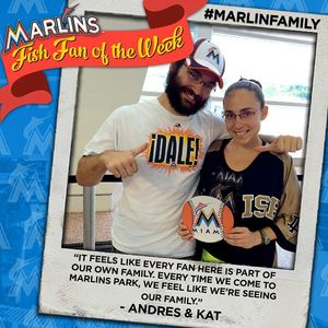 Image post by @marlins on Instagram
