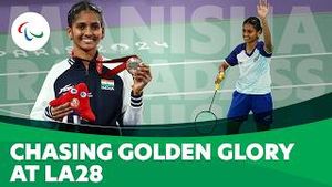 Video post by @paralympics on YouTube