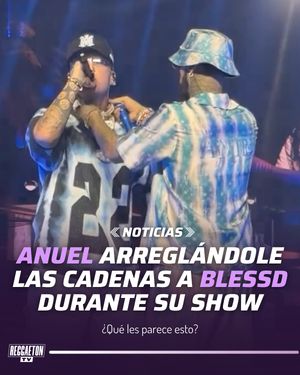 Image post by @reggaetontv on Instagram
