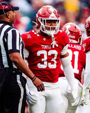 Image post by @temple_fb on Instagram