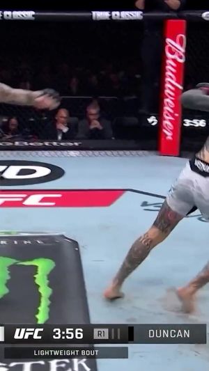 Video post by @ufc on TikTok