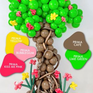 Image post by @balloonoccasions on Instagram