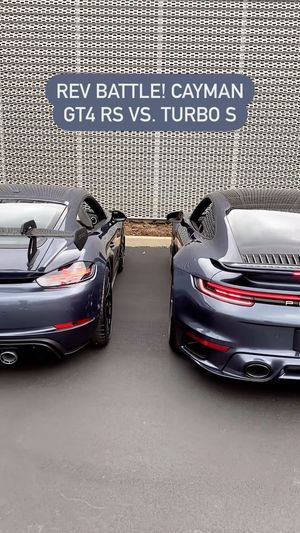 Video post by @porscheexchange on Instagram