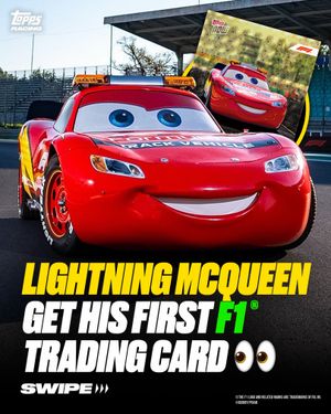 Image post by @topps on Instagram