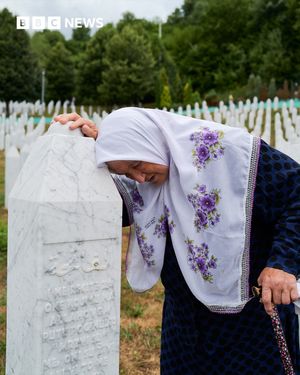 Image post by @bbcnews on Instagram