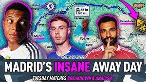 Video post by @cbssportsgolazo on YouTube