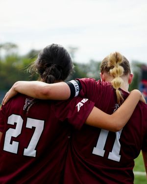 Image post by @fordhamwosoc on Instagram