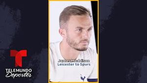 Video post by @deportes on YouTube