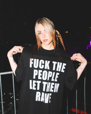 Image post by @alisonwonderland on Instagram