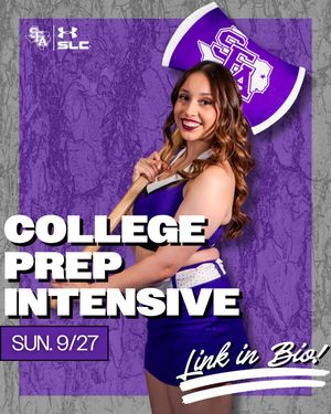 Image post by @sfa_danceteam on Instagram
