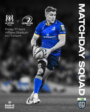 Image post by @leinsterrugby on Instagram