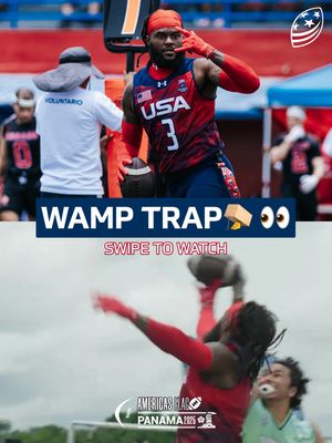 Image post by @usafootball on Instagram
