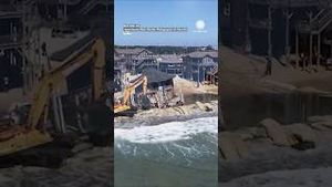 Video post by @accuweather on YouTube
