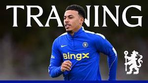 Video post by @chelseafc on YouTube