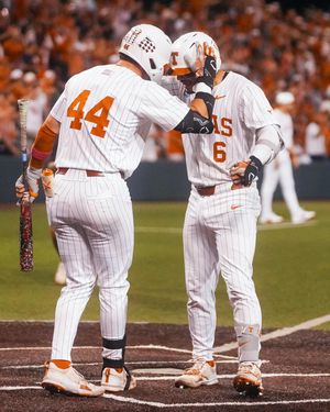 Image post by @texasbaseball on Instagram