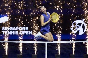 Image post by @WTA on Twitter