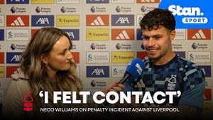 Video post by @optussport on YouTube