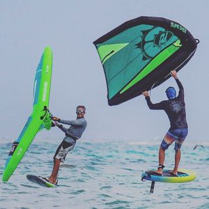 Image post by @playadelcarmenkiteboarding on Instagram