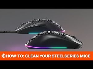 Video post by @steelseries on YouTube