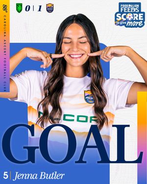Image post by @carolinaascentfc on Instagram
