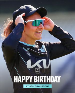 Image post by @surreycricket on Instagram