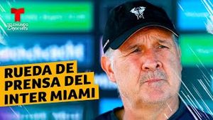 Video post by @deportes on YouTube