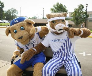 Image post by @ukathletics on Instagram