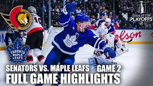 Video post by @NHL on ESPN on YouTube