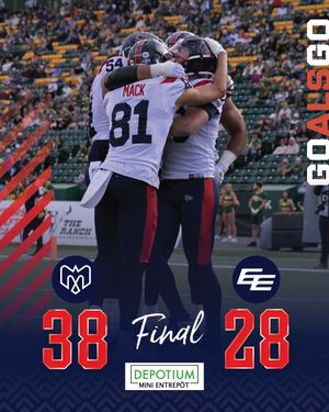 Image post by @mtlalouettes on Instagram