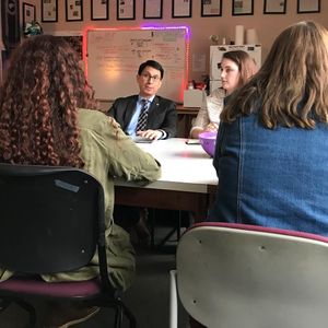 Image post by @rhodeislandcollege on Instagram