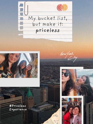 Image post by @mastercard on Instagram