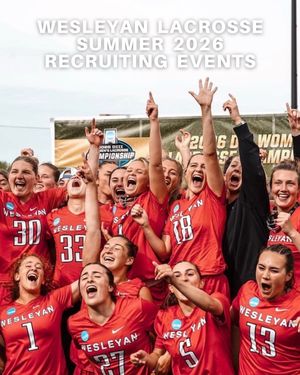 Image post by @wes_wlax on Instagram