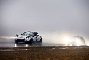 Image post by @mazdamotorsports on Instagram