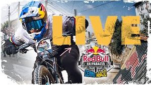 Video post by @redbullbike on YouTube