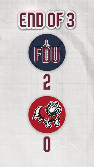 Image post by @FDUKnightsBase on Twitter