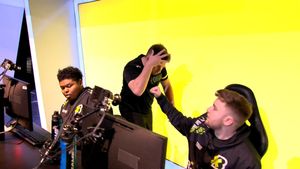 Image post by @C9COD_ on Twitter