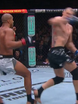 Video post by @ufc on TikTok