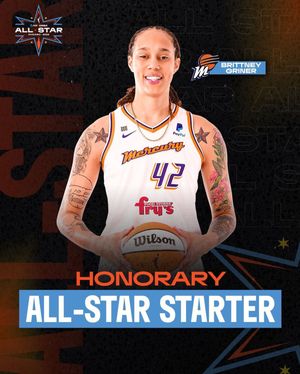 Image post by @wnba on Instagram