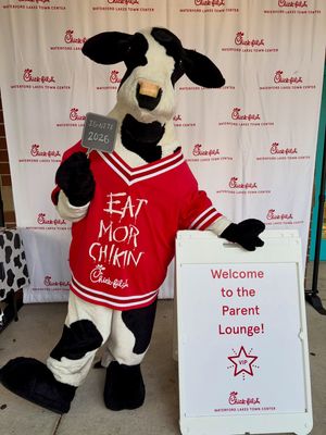 Image post by @chickfilawaterfordlakes on Instagram