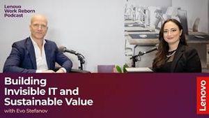 Video post by @lenovo on YouTube