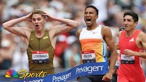 Video post by @nbcsports on YouTube