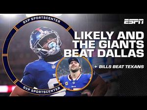 Video post by @espn on YouTube
