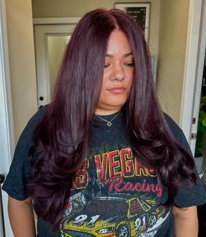 Image post by @punkyhaircolour on Instagram