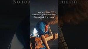 Video post by @oneokrock on YouTube