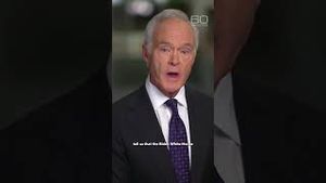 Video post by @60minutes on YouTube