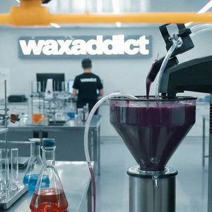 Image post by @waxaddictuk on Instagram