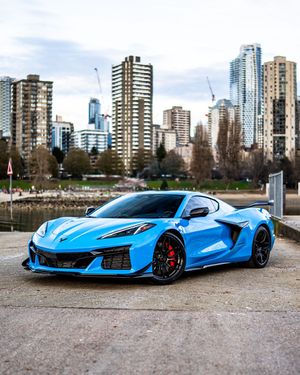 Image post by @corvette on Instagram