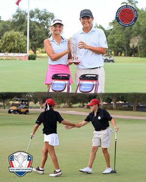Image post by @stpgajuniorgolf on Instagram