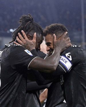 Image post by @juventus on Instagram