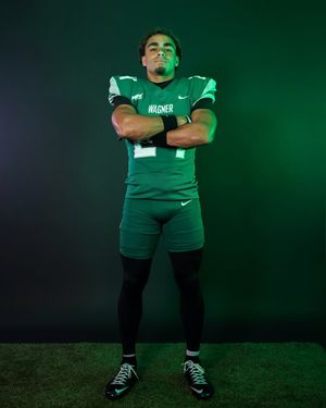 Image post by @wagner_football on Instagram